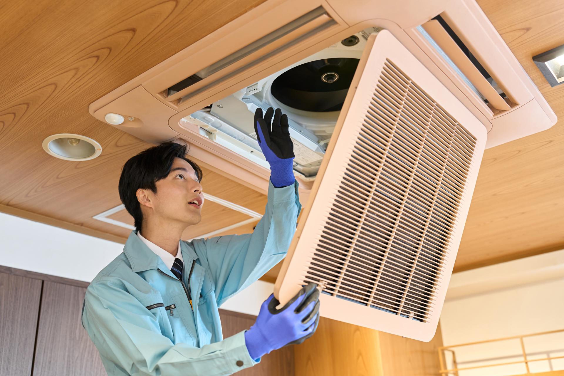 空調設備工事